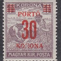 Ungarn Porto 77 * #023944