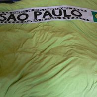 Schal Fanschal FC Sao Paulo Neu