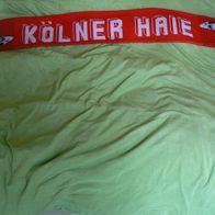 Schal Fanschal Kölner Haie Neu