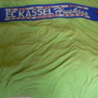 Schal Fanschal EC Kassel Huskies Motiv 1 Neu