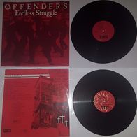 Offenders – Endless Struggle / LP, Vinyl