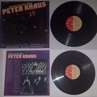 Peter Kraus – Ein Mann Und Seine Show / LP, Vinyl