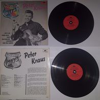 Peter Kraus – Rock´N´Pop Hits / LP, Vinyl