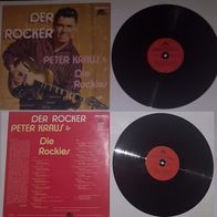 Peter Kraus Und Die Rockies – Der Rocker / LP, Vinyl