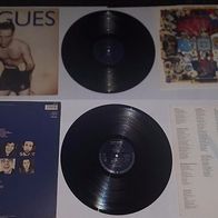 The Pogues – Peace And Love / LP, Vinyl