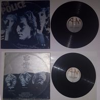 The Police – Reggatta De Blanc / LP, Vinyl
