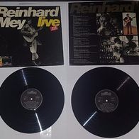 Reinhard Mey – Live / 2 LP, Vinyl