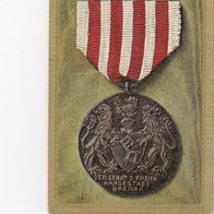 Waldorf Astoria Orden Bremen Rettungs Medaille Nr 205