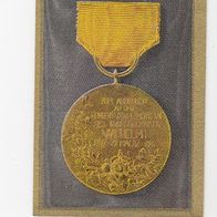Waldorf Astoria Orden Deutsches Reich Zentenar Medaille Nr 236