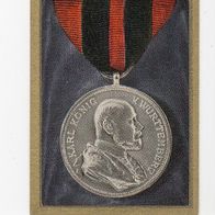 Waldorf Astoria Orden Württemberg Jubiläums Medaille Nr 238