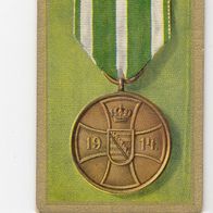 Waldorf Astoria Orden Sachsen Altenburg Tapferkeits Medaille Nr 266