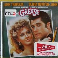 CD Grease - Original Soundtrack