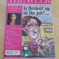 The Week - 5. August 2006 - Issue 574 - Zeitschrift