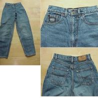 Levis Jeans Weite 28 - tolle Waschung