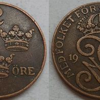 Schweden 2 Öre 1921 ## Ga5