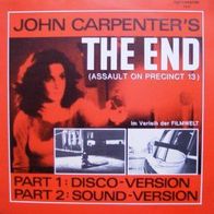 John Carpenter - The end