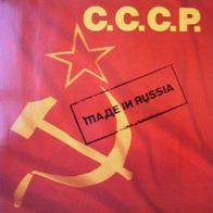 C.C.C.P. - Made in Russia