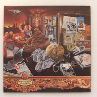 Frank Zappa - The Mothers - Over Nite Sensation, LP - Warner Bros. / Discreet 1973