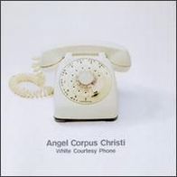 Angel Corpus Christi - White Courtesy Phone CD 1995 * wie neu * mit Herb Alpert