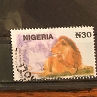Nigeria MiNr. 610 gestempelt M€ 1,50 #F117b