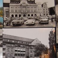 Ansichtskarten von Rostock Rathaus und unbekannt