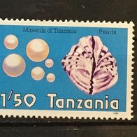 Tanzania MiNr. 168 postfrisch M€ 0,40 #F118a