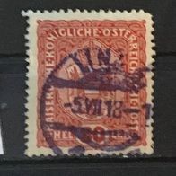 Österreich MiNr. 197 gestempelt M€ 0,30 #F132b