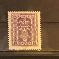 Österreich MiNr. 391 gestempelt M€ 0,30 #F132f