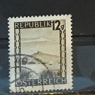 Österreich MiNr. 747 gestempelt M€ 0,30 #F134b