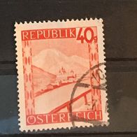 Österreich MiNr. 844 gestempelt M€ 0,30 #F134c