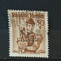 Österreich MiNr. 904 Vorarlberg Bregenzerwald gestempelt M€ 0,30 #F134e