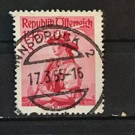 Österreich MiNr. 915 Wilten Innsbrucl gestempelt M€ 0,30 #F135c