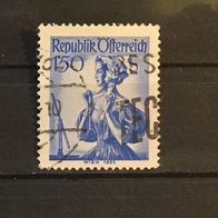 Österreich MiNr. 916 Wien 1853 gestempelt M€ 0,30 #F135d
