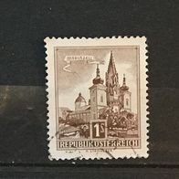 Österreich MiNr. 1045 Mariazell gestempelt M€ 0,30 #F136f