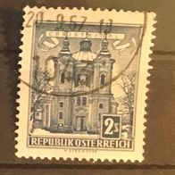 Österreich MiNr. 1049 Christkindl gestempelt M€ 0,30 #F137f