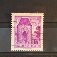Österreich MiNr. 1051 Hainburg Wienertor gestempelt M€ 0,30 #F138c