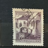 Österreich MiNr. 1102 Mörbisch gestempelt M€ 0,30 #F138e