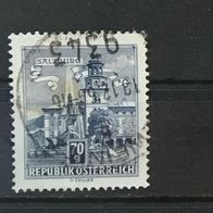 Österreich MiNr. 1114 Salzburg gestempelt M€ 0,30 #F139b