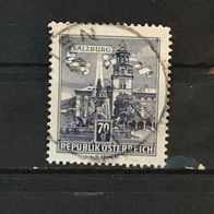 Österreich MiNr. 1114 Salzburg gestempelt M€ 0,30 #F139c