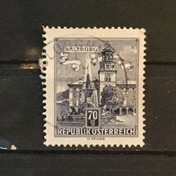 Österreich MiNr. 1114 Salzburg gestempelt M€ 0,30 #F139d