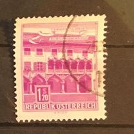 Österreich MiNr. 1116 Bruck Kornmesserhaus gestempelt M€ 0,30 #F139e