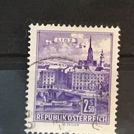 Österreich MiNr. 1118 Linz gestempelt M€ 0,30 #F1310a