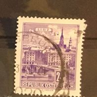 Österreich MiNr. 1118 Linz gestempelt M€ 0,30 #F1310c