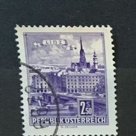 Österreich MiNr. 1118 Linz gestempelt M€ 0,30 #F1310d