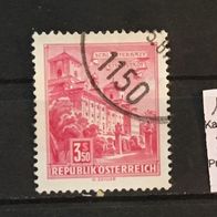 Österreich MiNr. 1120 Eisenstadt Schloß Esterhazy gestempelt M€ 0,30 #F1401c
