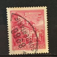 Österreich MiNr. 1120 Eisenstadt Schloß Esterhazy gestempelt M€ 0,30 #F1401d