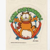 Panini 1978 Garfield Nr 58