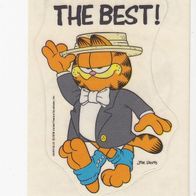 Panini 1978 Garfield Nr 88