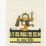 Panini 1978 Garfield Nr 91