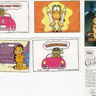 Panini 1989 Garfield Bild 1 - 204 Sie bieten auf ein Bild